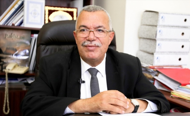 Nahda Hareketi Partisi Meclis Grup Başkanı Bahiri: Uzlaşı çağrısı yapan ilk parti bizdik