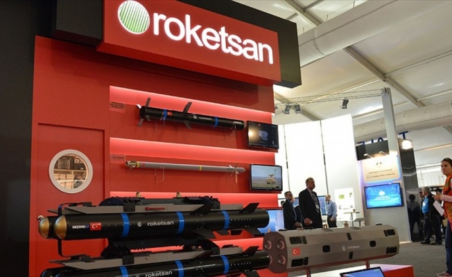 Roketsan'dan yurt dışı atağı
