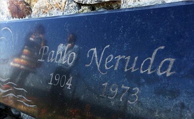 Şilili yazar ve şair Neruda'nın kanserden &ouml;lmediği anlaşıldı