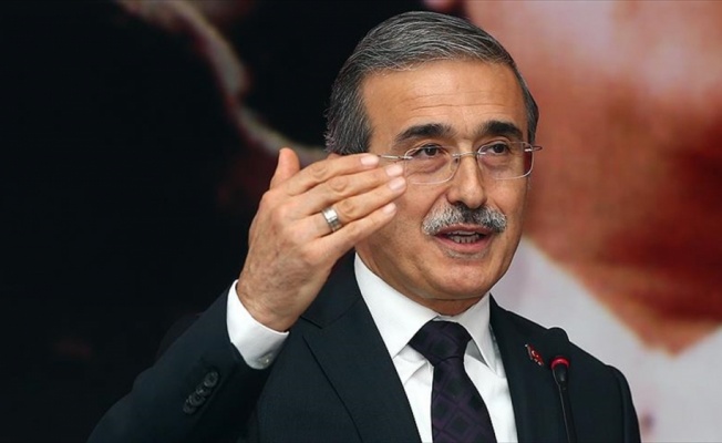 SSM Müsteşarı Demir: Savunma Sanayii Müsteşarlığı 550'ye yakın proje yürütüyor