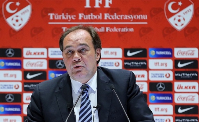 TFF Başkanı Demir&ouml;ren: İzlanda ma&ccedil;ı b&uuml;y&uuml;k &ouml;nem arz ediyor