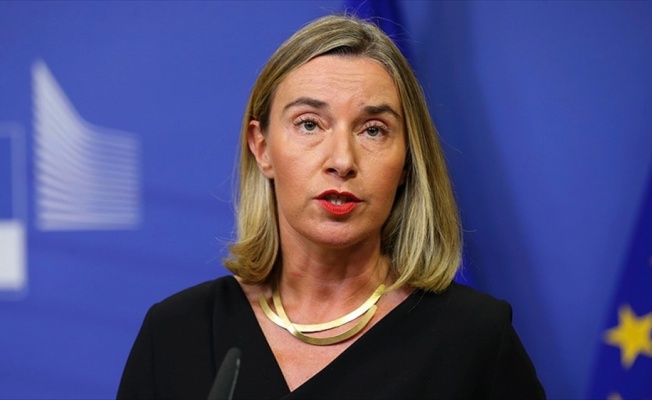 AB Yüksek Temsilcisi Mogherini, Myanmar'a gidecek