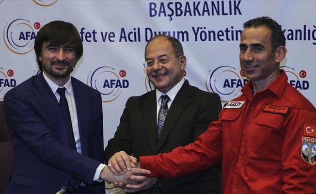Başbakan Yardımcısı Akdağ: AKUT'u sistemin tam par&ccedil;ası haline getiriyoruz