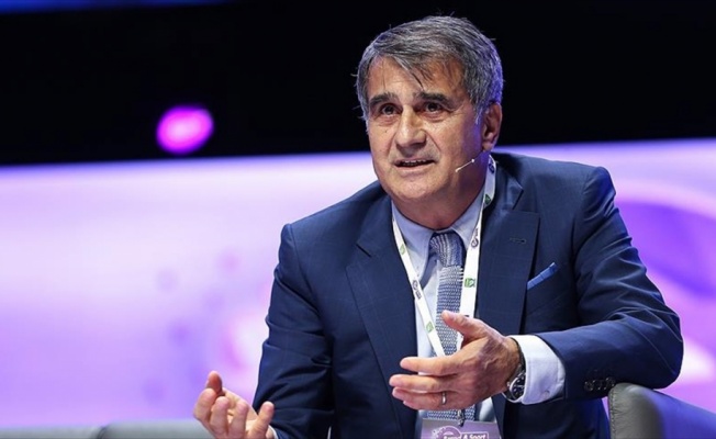 Beşiktaş Teknik Direkt&ouml;r&uuml; G&uuml;neş: Fenerbah&ccedil;e derbisinde doğru bir şey yapmadım