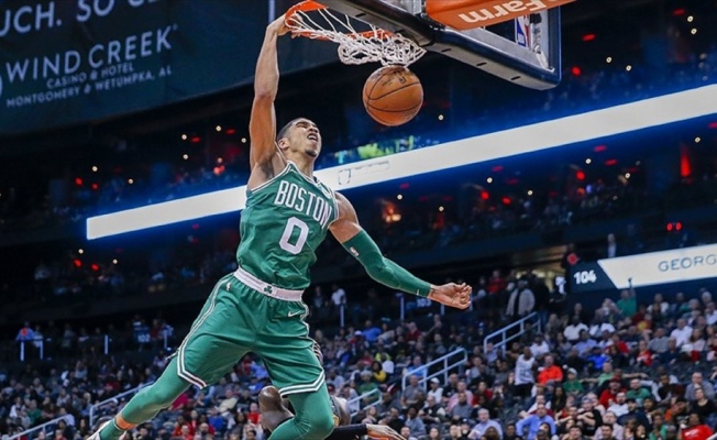 Boston Celtics durdurulamıyor