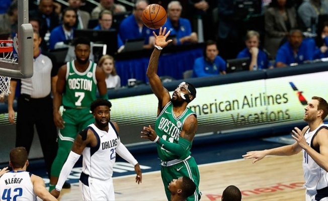 Celtics 16'da 16 yaptı