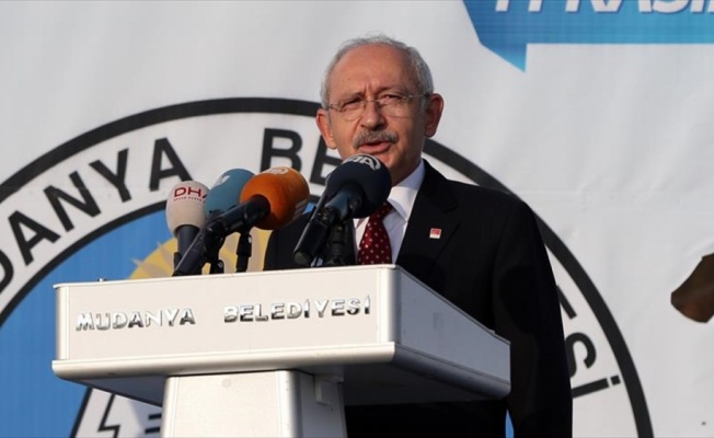 CHP Genel Başkanı Kılıçdaroğlu: Bir toplumun geleceği, çocuklarına vereceği eğitime bağlıdır