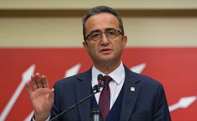 CHP Sözcüsü Tezcan: Biz seçim barajı olmaması gerektiğini düşünüyoruz