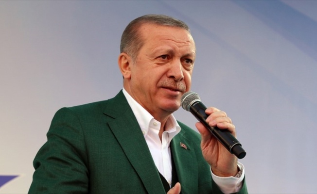 Cumhurbaşkanı Erdoğan: Hiç kimsenin kişisel hırslarını AK Parti'nin üzerinde tutmaya hakkı yoktur