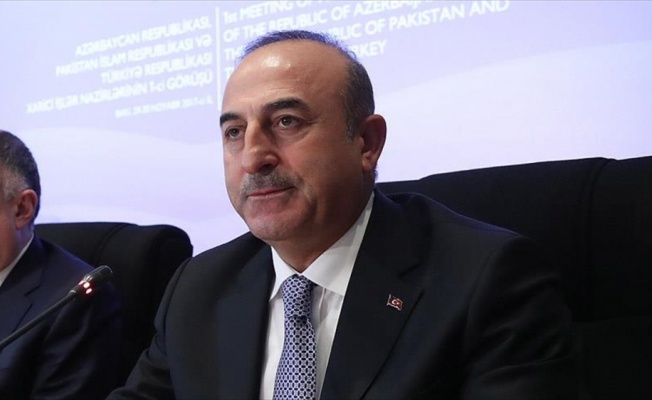 Dışişleri Bakanı &Ccedil;avuşoğlu: Pentagon başkanını dinlemiyorsa sonu&ccedil;ta bizi ilgilendirir