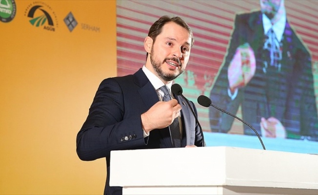 Enerji ve Tabii Kaynaklar Bakanı Albayrak: Madencilikte yeni bir model hayata geçirilecek