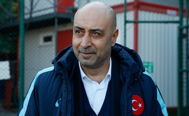 Genç Milli Takımlar Sorumlusu Kafkas: Türk futbolunun kurtuluşu genç oyuncu gelişiminde
