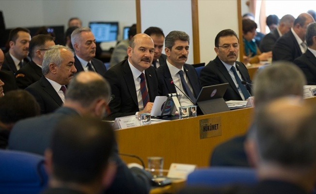 İçişleri Bakanı Soylu: Üç kere kızımın etrafından DHKP-C'li teröristler alındı