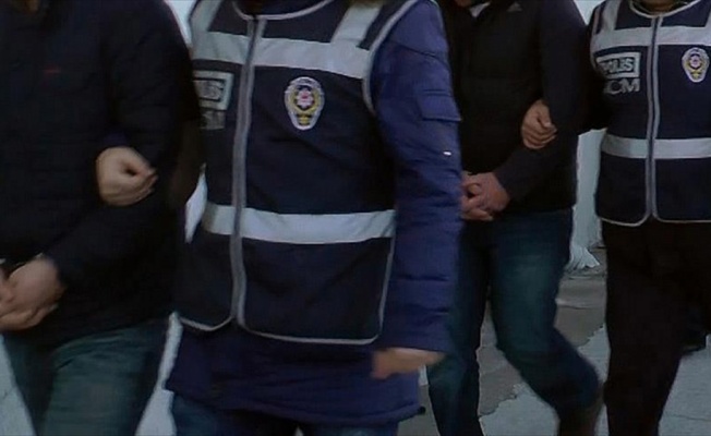 İstanbul merkezli 10 ilde FET&Ouml;/PDY operasyonu: 45 g&ouml;zaltı