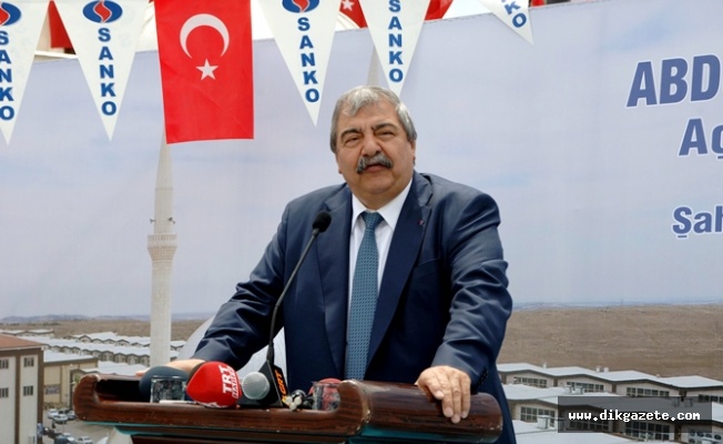Konukoğlu, “Anadolu Markaları Yarışıyor Türkiye İlerliyor“ panelinde konuştu