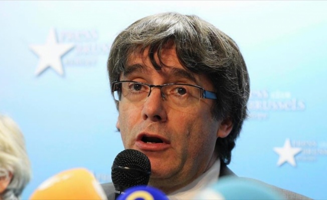 Mahkemeden Ayrılıkçı Katalan lider Puigdemont hakkında tutuklama ve iade emri kararı