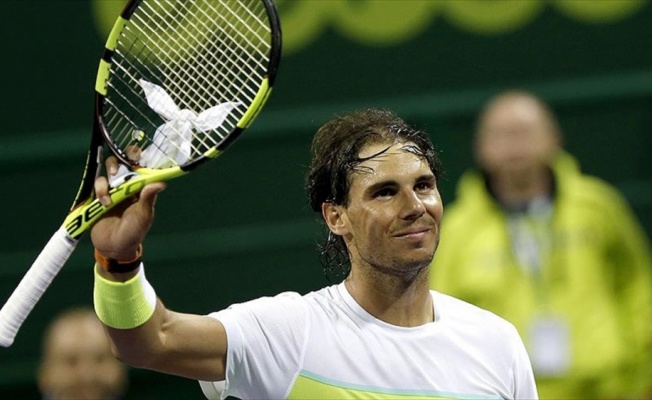 Nadal, Paris Masters'tan çekildi