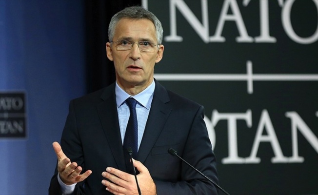 NATO Genel Sekreteri Stoltenberg Türkiye'den özür diledi