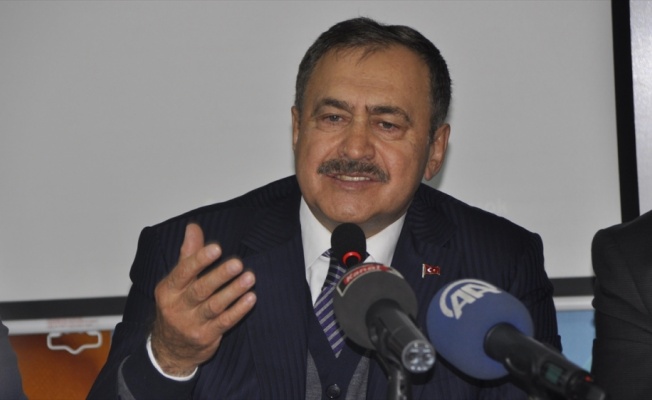 Orman ve Su İşleri Bakanı Eroğlu: T&uuml;rkiye otomobil, u&ccedil;ak yapacak g&uuml;&ccedil;te
