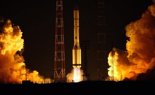 Türksat uydularını Space X fırlatacak
