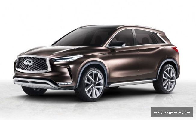 Yeni Infiniti QX50, Los Angeles'te tanıtıldı