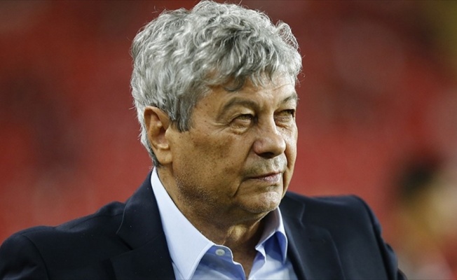 A Milli Futbol Takımı Teknik Direktörü Lucescu: Beşiktaş'a tur için güveniyorum