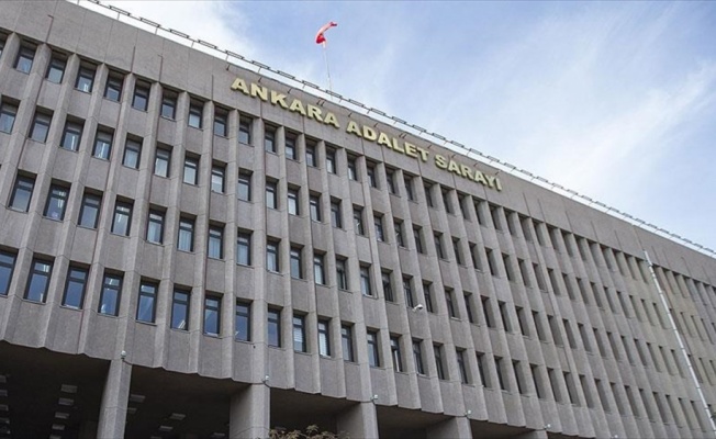 Adalet Bakanlığı ve eski Başbakanlık çalışanı 14 kişiye FETÖ gözaltısı