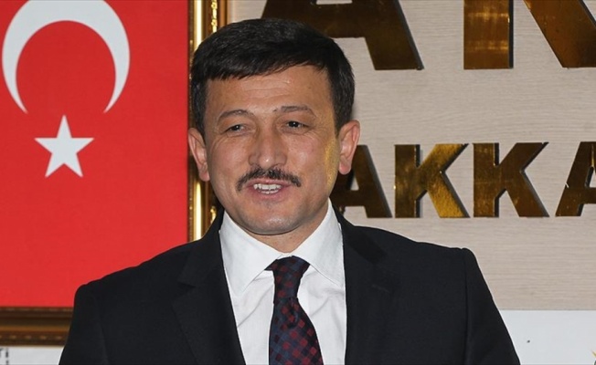 AK Parti Genel Başkan Yardımcısı Dağ: Bizim milletimiz bu aldatmacaya kanmaz