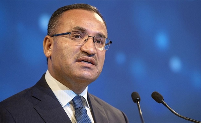 Başbakan Yardımcısı Bozdağ: Kınamadan öte bir duruşun, tutumun ortaya çıkması lazım