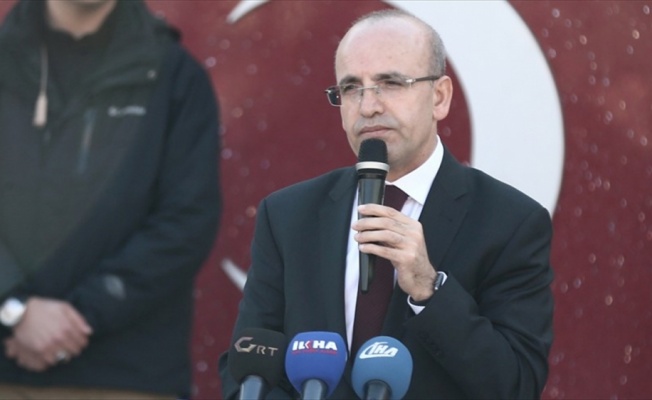 Başbakan Yardımcısı Şimşek: Ülkemize yönelik tehditleri bertaraf etmek için çalışmalıyız