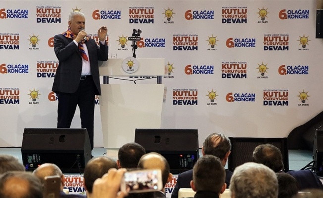 Başbakan Yıldırım: Kud&uuml;s'te yanlış hesap yapanlar sonunda pişman olacak