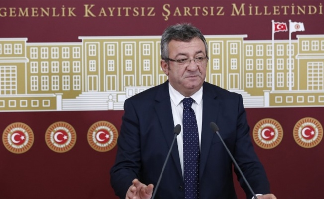 CHP Grup Başkanvekili Altay: İ&ccedil;işleri Bakanı, hukuk dışına &ccedil;ıkmıştır