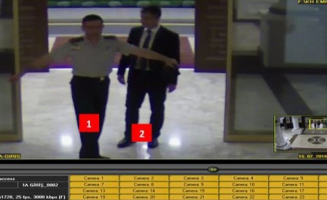 Darbeci özel kalem müdürü FETÖ üyesi olduğu beyanlarını reddetti