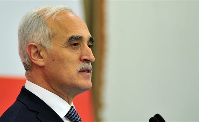 DEİK Başkanı Olpak: Özü, bu topraklarla yoğurulmuş olanların değerleri çok önemli