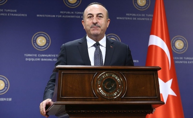 Dışişleri Bakanı Çavuşoğlu: ABD'nin Kudüs planı kaos getirecektir