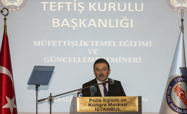 Emniyet Genel Müdürü Altınok: 22 bin 987 teşkilat mensubu meslekten ihraç edildi