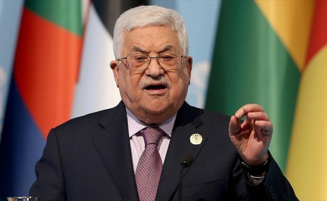Filistin Devlet Başkanı Abbas: Filistin hem Müslüman hem de Hristiyanlara ait