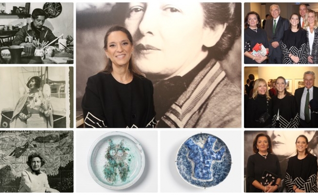 Füreya Buluşmaları'nın ikinci konuğu Özlem Güsar oldu