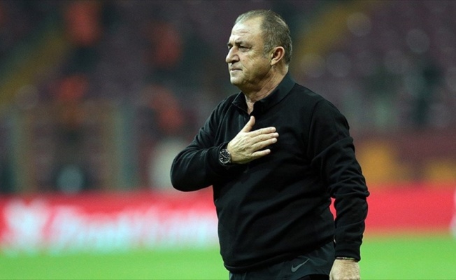 Galatasaray Teknik Direkt&ouml;r&uuml; Terim: Formayı kim istiyorsa, o burada kalır
