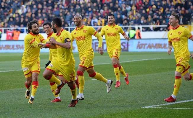 Göztepe Kulübü Başkanı Sepil: İlk 16 haftada 30 puanı ben de beklemiyordum