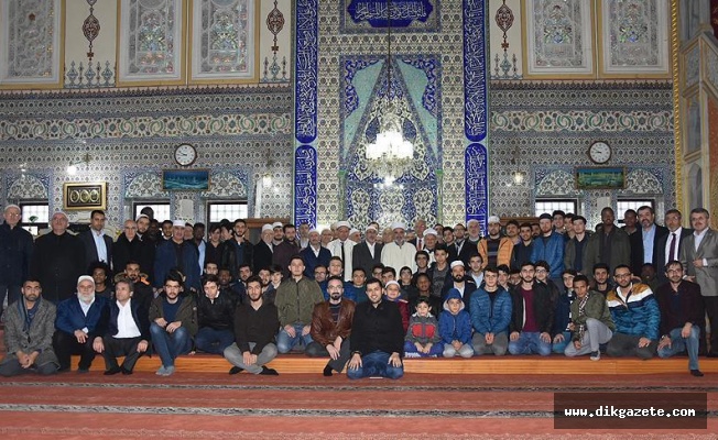 Kadıköy Selamiçeşme'de Cami-Gençlik Buluşması düzenlendi