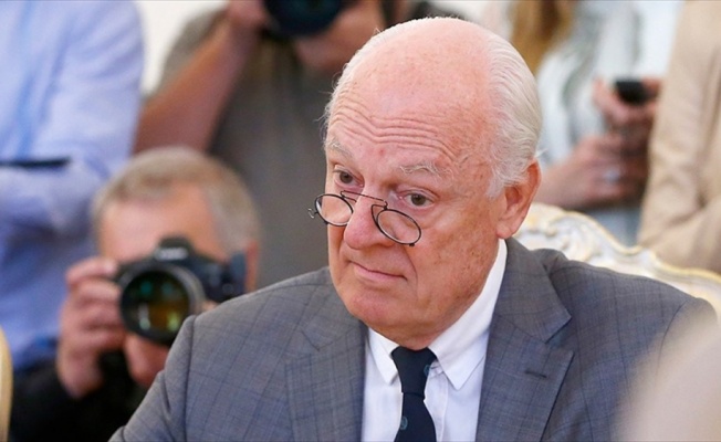 Mistura'dan Suriyeli taraflara yeni belge