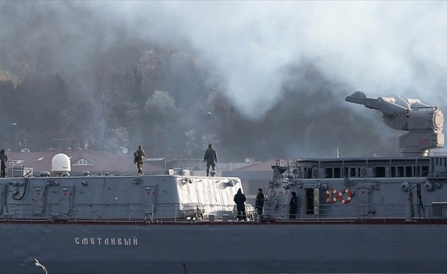 Rusya, Tartus'taki deniz üssünü genişletiyor