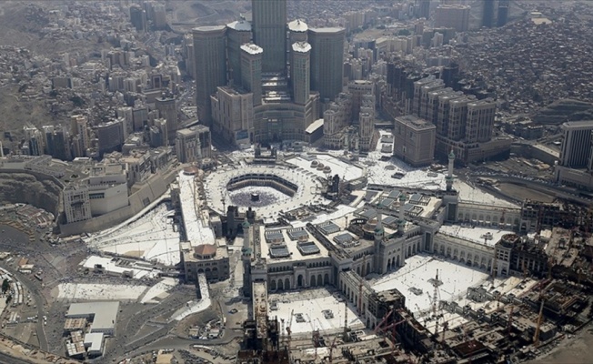 Suudi Arabistan'dan Mekke için imar ve geliştirme projesi