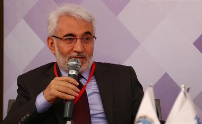 Ülke TV Genel Yayın Yönetmeni Öztürk: Batı, bize düşünsel anlamda savaş ilan etmiş durumdadır