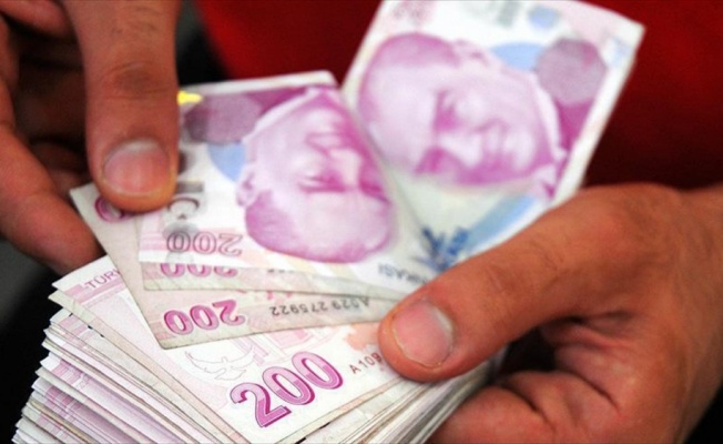 30 yıldan fazla çalışan 233 bin emekli ikramiyelerini aldı