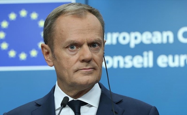 AB Konseyi Başkanı Tusk'tan İngiltere'ye 'açık kapı' mesajı