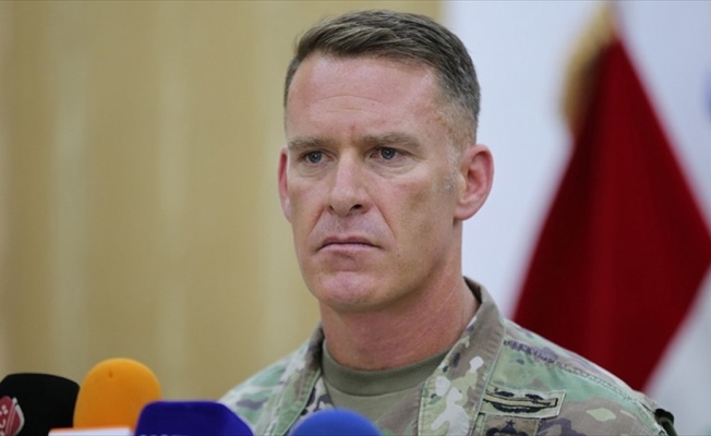 ABD öncülüğündeki DEAŞ karşıtı koalisyon sözcüsü Dillon: ABD'nin gündeminde Afrin yok