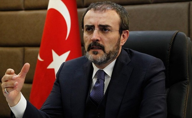 AK Parti Genel Başkan Yardımcısı &Uuml;nal: Afrin konusunda T&uuml;rkiye'nin pozisyonu son derece net