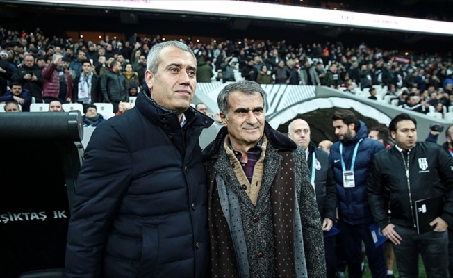 Beşiktaş Teknik Direktörü Güneş: İkinci yarıdaki oyuna rağmen hak ettiğimiz 3 puanı aldık